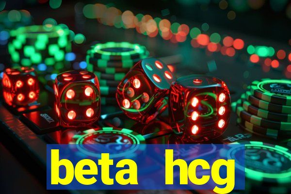 beta hcg indeterminado pode ser negativo